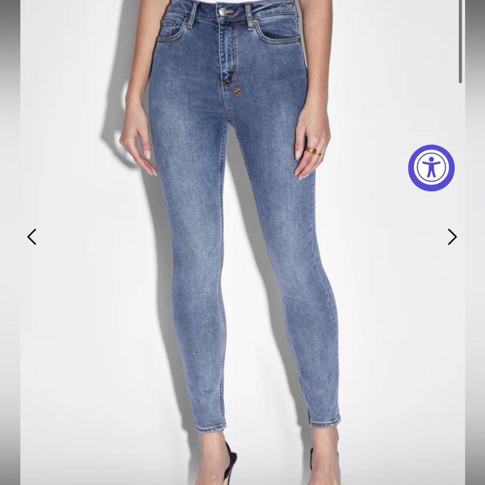 Hi N Wasted True Vintage size 27